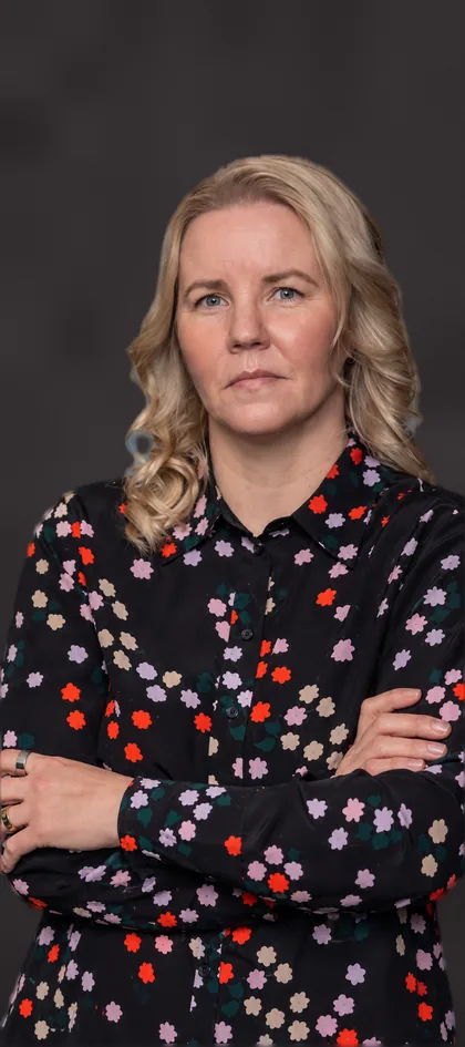 Anneli Vitikainen, laitonAI:n perustaja